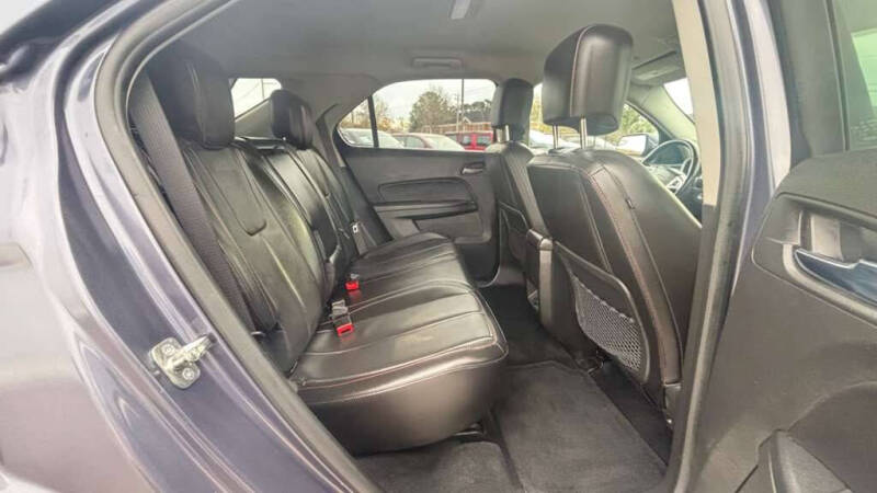 2013 Chevrolet Equinox LT