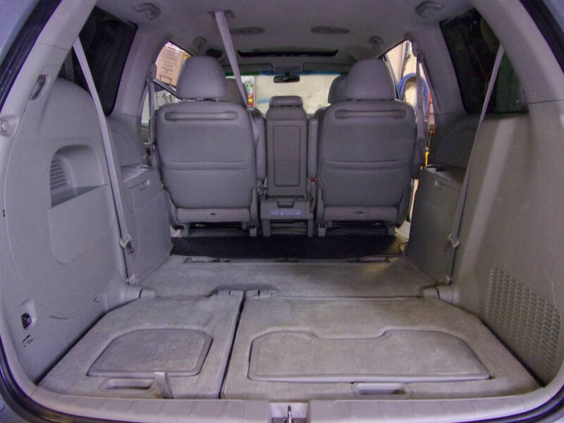 2007 Honda Odyssey EX-L