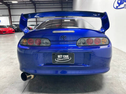 1997 Toyota Supra Turbo