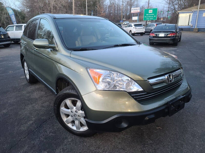 2008 Honda CR-V for sale at Mass Motor Auto LLC in Millbury MA