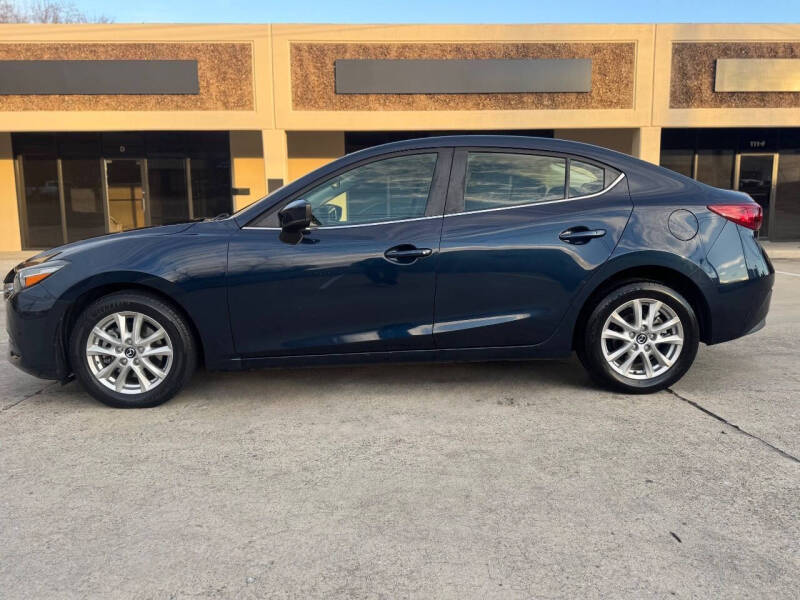2017 Mazda MAZDA3 Sport