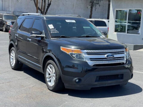 2015 Ford Explorer for sale at Curry's Cars Powered by Autohouse - Brown & Brown Wholesale in Mesa AZ