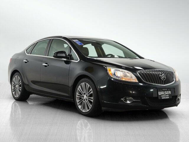 2013 Buick Verano Leather Group