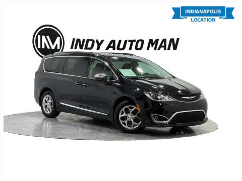 2019 Chrysler Pacifica Limited
