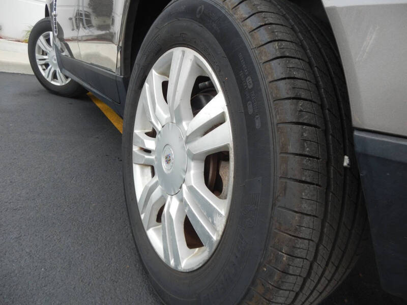 2011 Cadillac SRX Luxury Collection