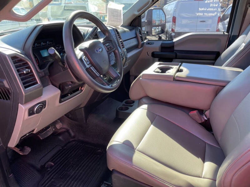 2019 Ford F-250 Super Duty XL photo 9