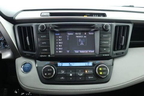 2018 Toyota RAV4 Hybrid XLE