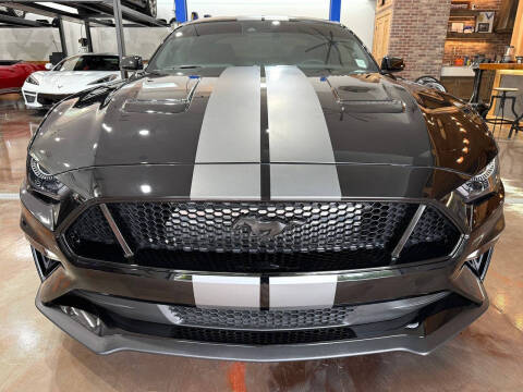 2018 Ford Mustang GT Premium