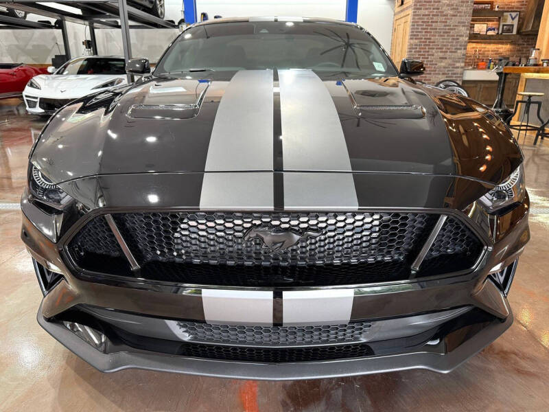 2018 Ford Mustang GT Premium