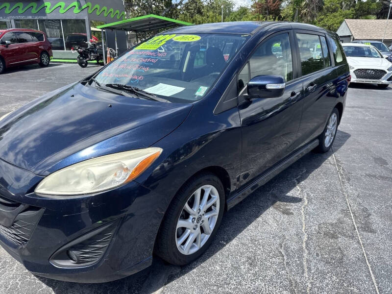 2015 Mazda MAZDA5 Touring