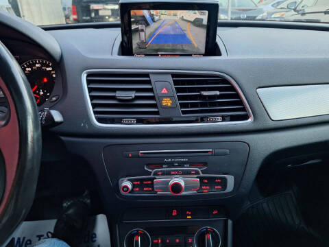 2016 Audi Q3 2.0T Premium Plus