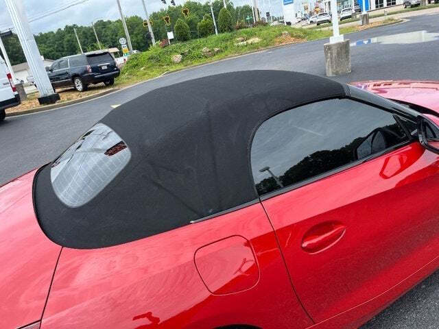 2019 BMW Z4 15
