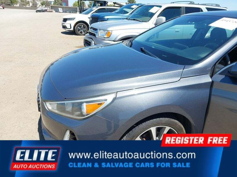 2018 Hyundai Elantra GT