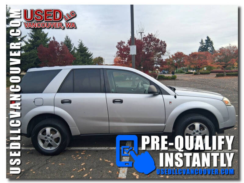 2006 Saturn Vue
