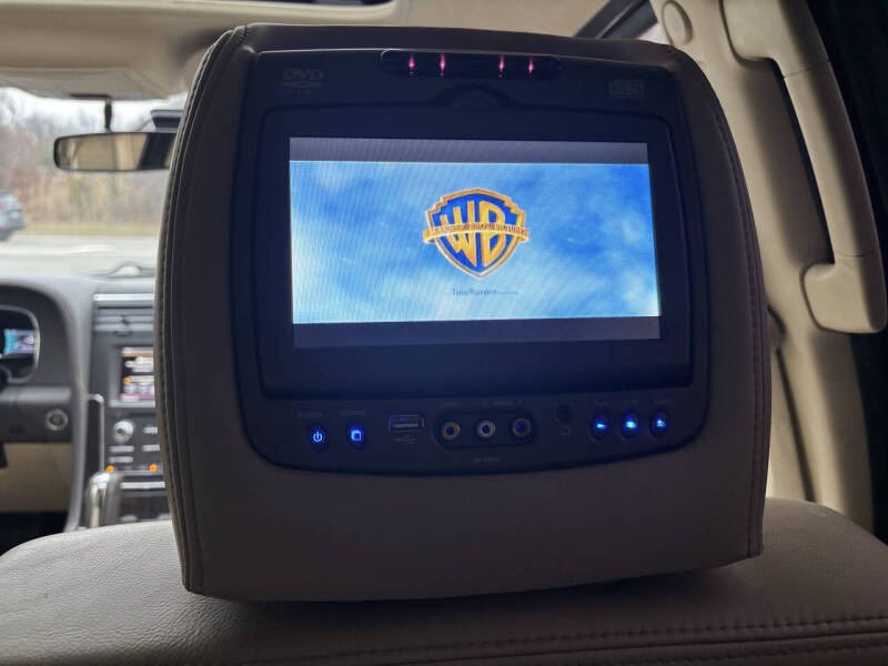 2015 Lincoln Navigator