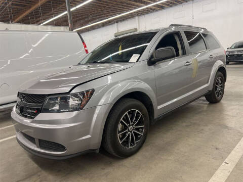 2018 Dodge Journey for sale at Poor Boyz Auto Sales in Kingman AZ