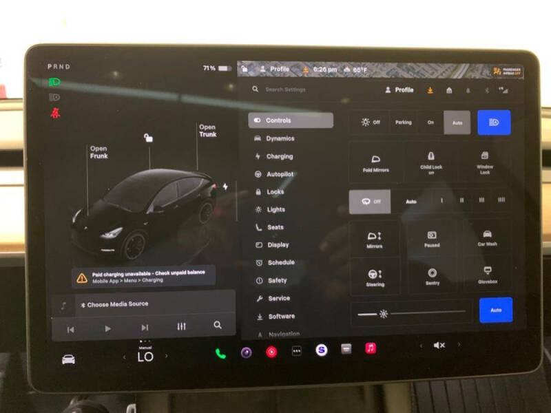 2023 Tesla Model Y Performance