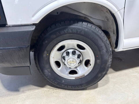 2020 Chevrolet Express 2500