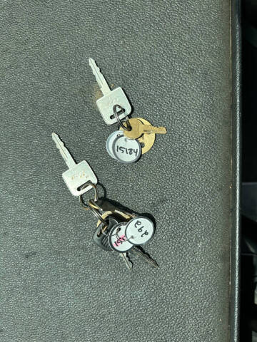 2016 Freightliner MT45 Chassis