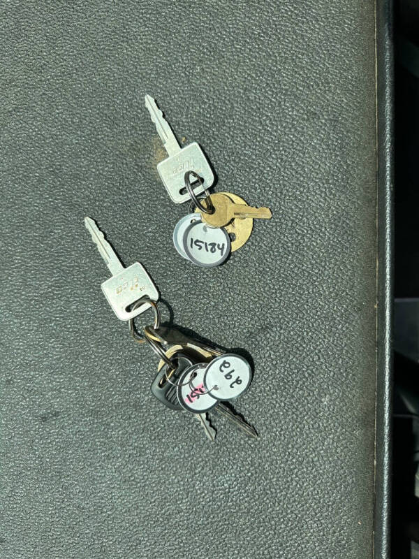 2016 Freightliner MT45 Chassis