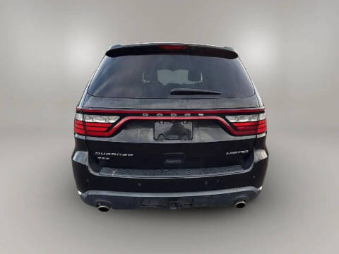 2014 Dodge Durango Limited