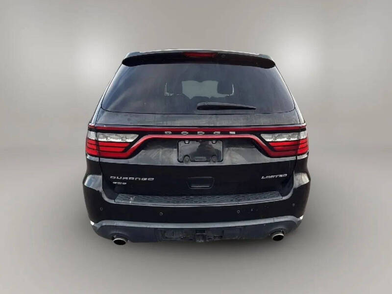 2014 Dodge Durango Limited