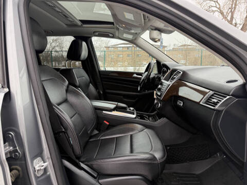 2013 Mercedes-Benz M-Class ML 350 4MATIC