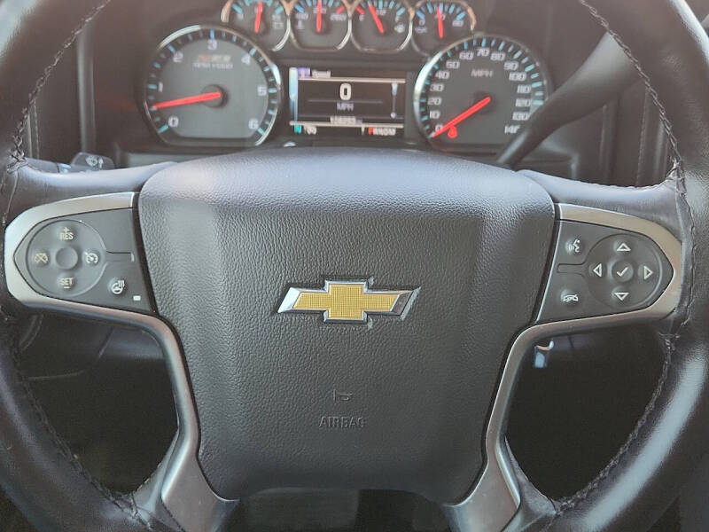2014 Chevrolet Silverado 1500