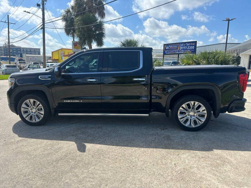 2021 GMC Sierra 1500