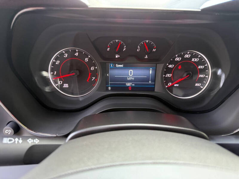 2023 Chevrolet Camaro LT1