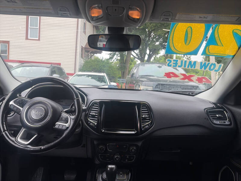 2020 Jeep Compass Limited