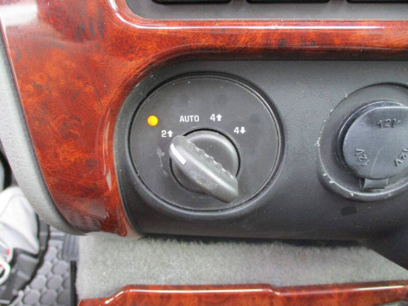 2007 GMC Envoy Denali