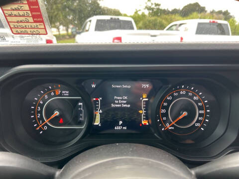 2025 Jeep Gladiator Mojave