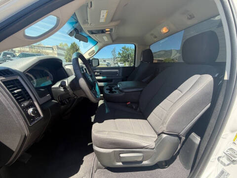 2019 RAM 1500 Classic Express