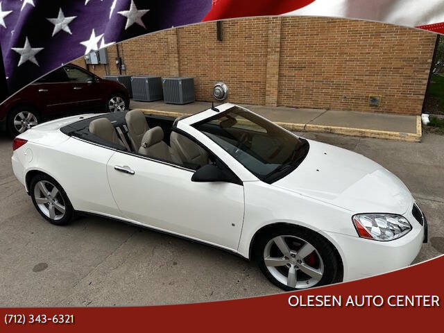 2008 Pontiac G6 GT