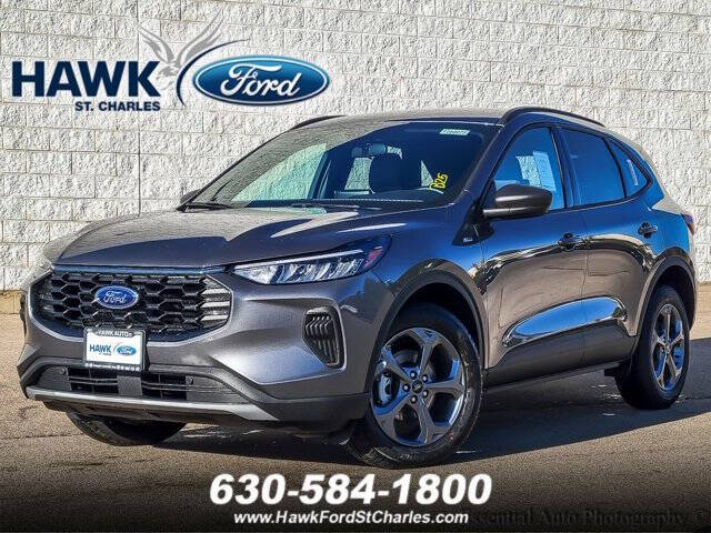 2026 Ford Escape ST-Line