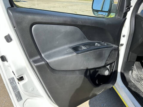 2019 RAM ProMaster City