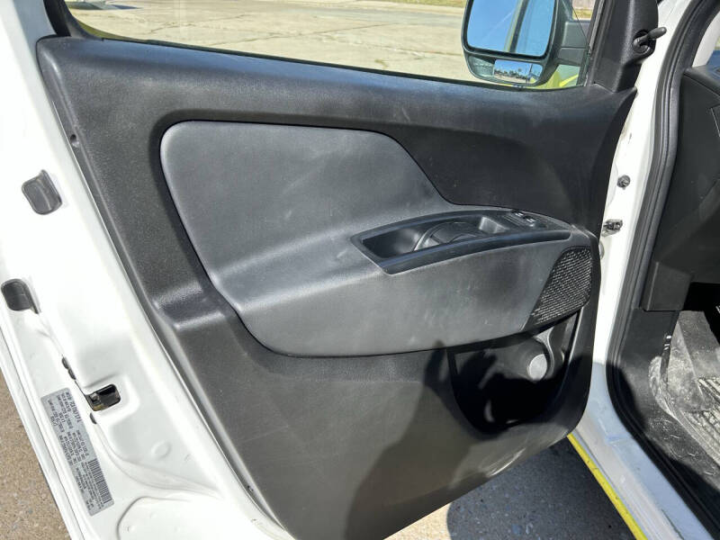 2019 RAM ProMaster City