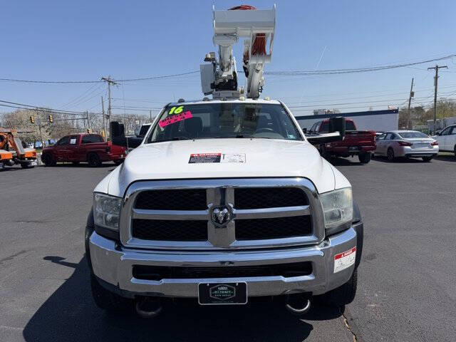 2016 RAM 5500