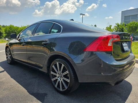 2015 Volvo S60 T6 Drive-E Platinum