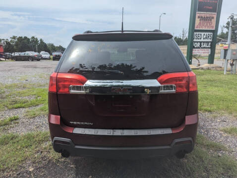 2010 GMC Terrain SLT-1