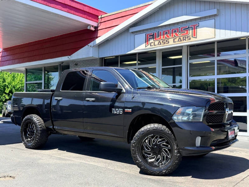 2017 RAM 1500 Express