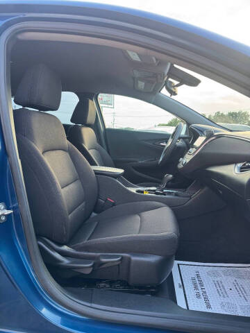 2019 Chevrolet Malibu LT