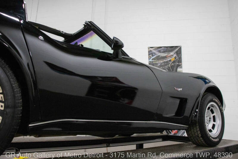 1979 Chevrolet Corvette