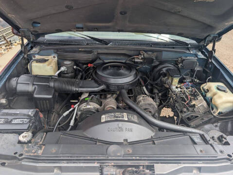 1994 Chevrolet Blazer Silverado