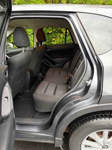 2014 Mazda CX-5 Touring