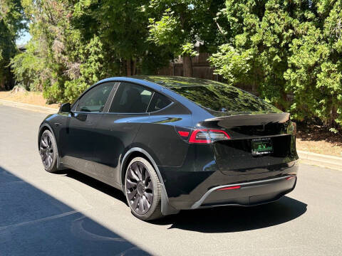 2021 Tesla Model Y Performance