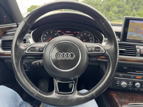 2016 Audi A6 2.0T quattro Premium Plus
