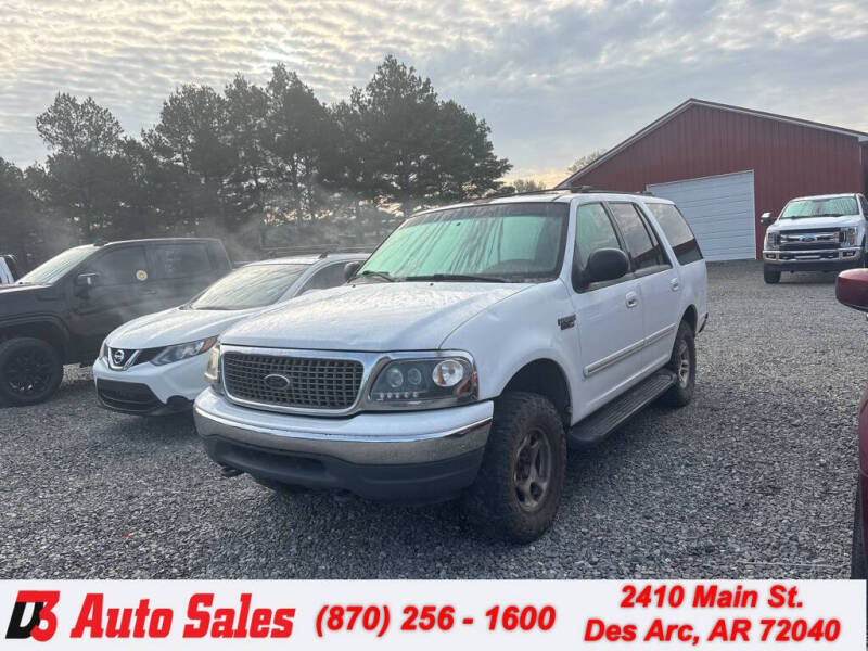 2000 Ford Expedition XLT's photo