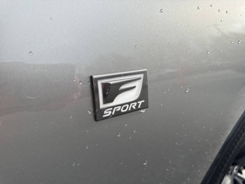 2018 Lexus LS 500 F SPORT